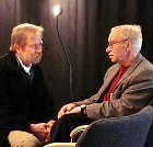 Üze Oldenburg und Kurt Wünsch
