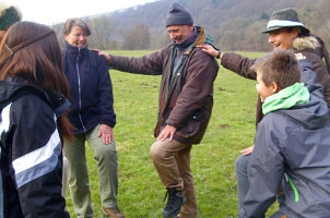 Weinhaus Römer - Bad Karlshafen - Gesundheitswanderführung der Wanderschule-Weserbergland