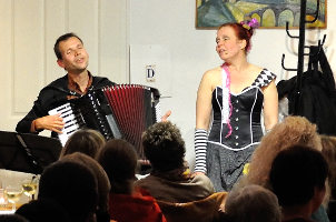 Margot Hainzl / Jens Großmann